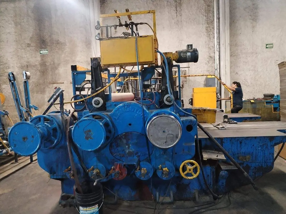 USED LANGSTON V PRESS