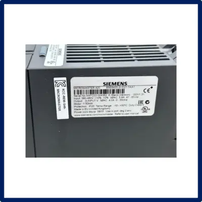 NEW MITSUBISHI 6SE6420-2UD21-5AA1