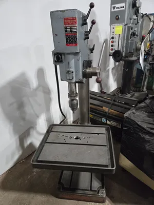 BOICE CRANE 24200 Drilling, Single Spindle | Machinery Central (1)