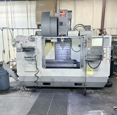 2009 HAAS VF-3 Vertical Machining Centers | Clark Machinery Sales, LLC (1)
