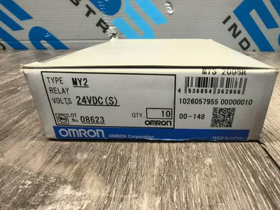 Used OMRON MY2 Relays & Switches South Carolina US | ESS Industrial Equipment Sales #1354237