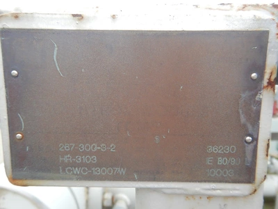 INDUSTRIAL ENGINEERING EQUIPMENT 80 kW Temperature Control (Sterlco Type - Oil) | Perry Equipment (11)
