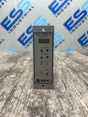 Used SANKI CO. FRC-24PI Misc Electrical & Power Parts South Carolina US | ESS Industrial Equipment Sales #1342700