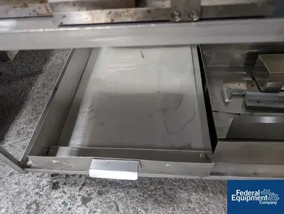 USED Klockner Klockner Vertical Strip Packer, Model LA-500