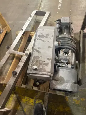 Used MEPACO PADDLE MIXER Mixers Illinois US | M&M Equipment Corp. #1266850