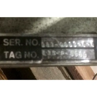 Used Flo-tronics 6"X6" Diverter Valve - Stainless Steel