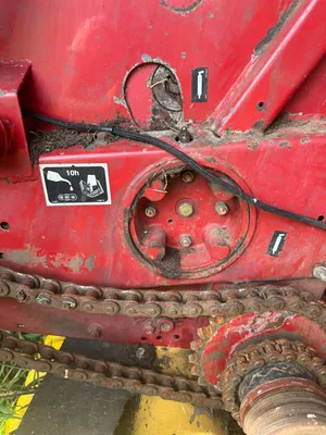 NEW HOLLAND 648 Balers | Penncon Management, LLC (67)