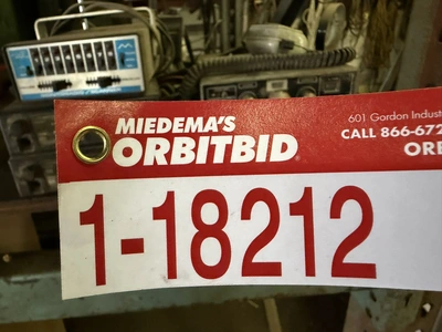 Used _UNKNOWN_ _UNKNOWN_ Radio Communication Testers Michigan US | Miedema Asset Management Group #1371986
