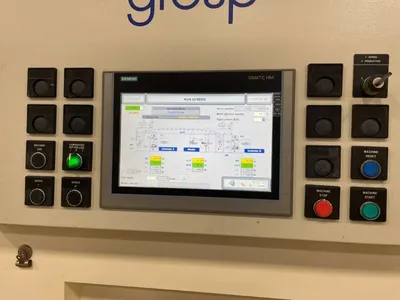 NORDMECCANICA Duplex SL 450 Solventless Coater Laminator Coater Laminators | Machinery Solutions Group, Inc. (5)