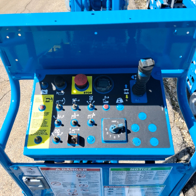 USED 2012 Genie Z-30/20N RJ