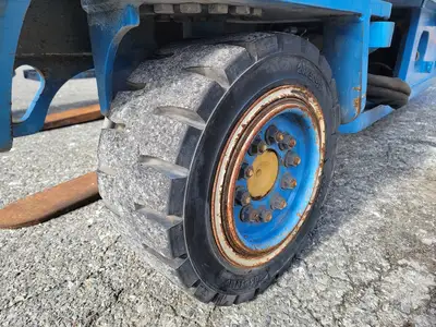 USED 2005 OMEGA 4DH12-08Q-48P