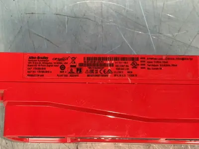 Used 2023 ALLEN BRADLEY 1791ESIB16 PLC Input & Output Ohio US | HGR 24 #1326210