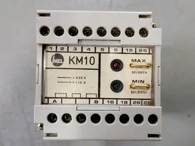 USED INDUSTRIE ELEKTRONIK KM10