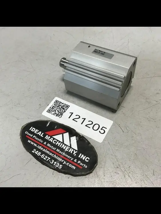 Used SMC CDQ2A25-25DZ-XC2 Cylinders Michigan US | Ideal Machinery #787856