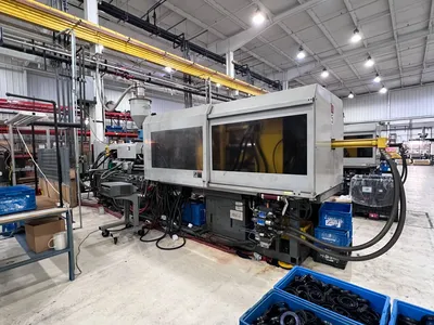 1997 VAN DORN DEMAG 300HT30 Plastic Injection Mold | Universal Press & Machinery (UPM) (6)