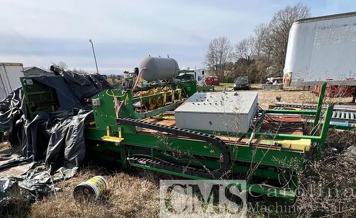 Used UNKNOWN PALLET NAILER Nailers North Carolina US | CAROLINA MACHINERY SALES #422097