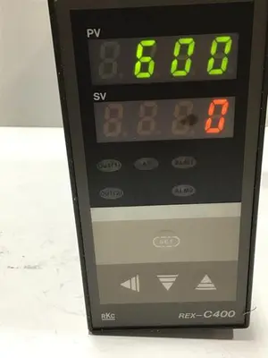 USED OMRON H3CA-8