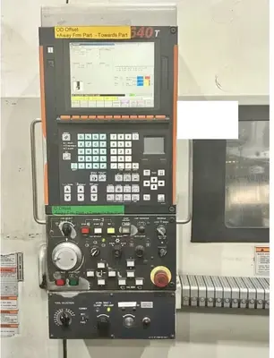 2006 MAZAK SLANT TURN 50NR CNC Lathes | Toolquip, Inc. (11)