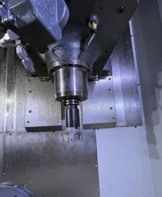 2020 HAAS UMC-1000SS Universal Machining Centers | Midstate Machinery (7)