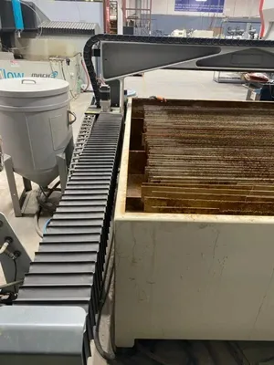 2014 FLOW 014659-1 Waterjet Cutters | Lion Machinery (6)