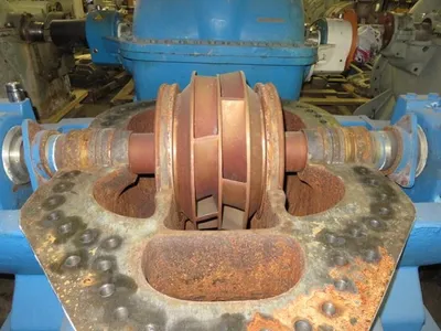 USED Ahlstrom / Sulzer ZUU 50