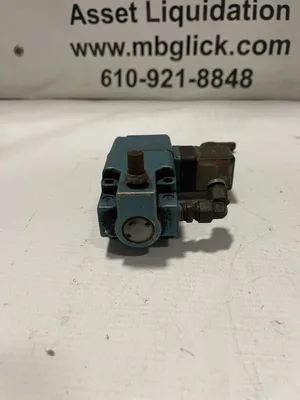 MAC 274B-501JC Solenoid Valve 24VDC 1/8” 150PSI 3-way 2-Position
