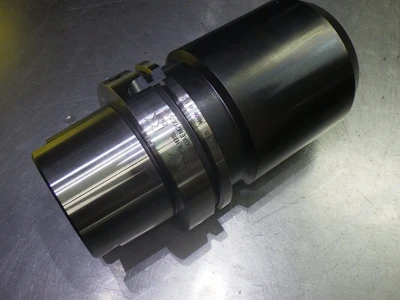 Kennametal HSK100A 2" Endmill Tool Holder 5.5" Pro HSK100AEM200550 (LOC2909A)