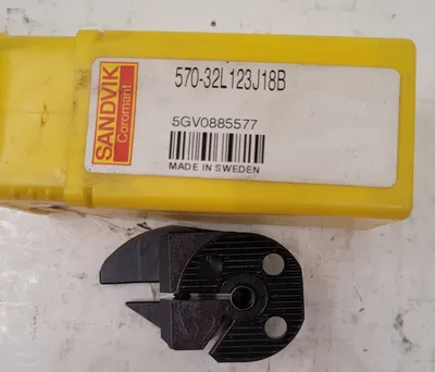 Sandvik Coromant 570-32R123J18B / 570-32L123J18B Tooling & Accessories, Tooling | Machinery Central (8)