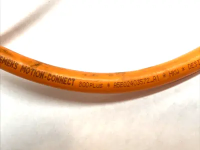 Siemens A5E02403572-A1 Motion‑Connect 800plus - Used