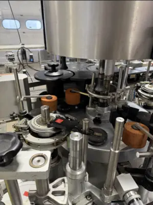 1996 Kosme EXTRAFIX 4T-S2-E3 Packaging Equipment | Global Machine Brokers, LLC (3)