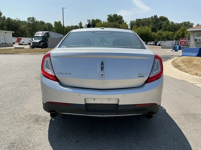 Used 2013 LINCOLN MKS Sedans Michigan US | Miedema Asset Management Group #1423547