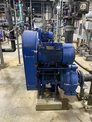 Used WEIR WARMAN 064DAHRRRMM9009 Centrifugal Pumps North Carolina US | DH Griffin Used Equipment #1383694