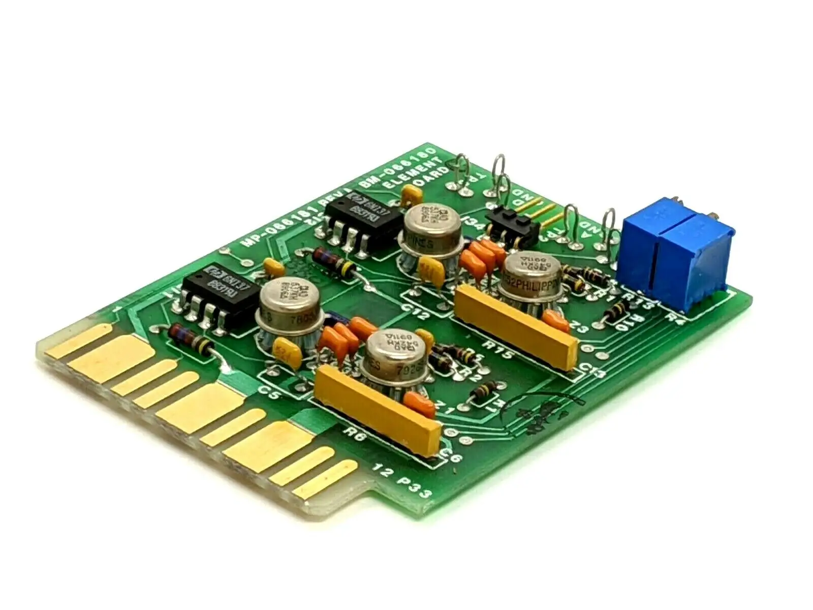 MP-066181 | Rev A Element Board BM-066180 - New Other
