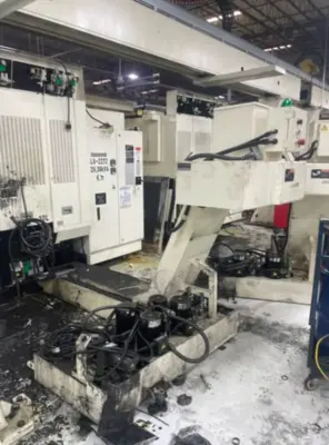2017 DMG MORI NLX2000MC/500 CNC Lathes | Toolquip, Inc. (5)