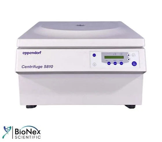 Used EPPENDORF 5810 Centrifuges New Jersey US | Bionex Scientific LLC #798546