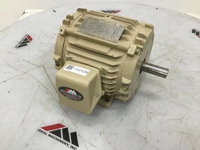Used GENERAL ELECTRIC 5KS182SE105D9 Motors (misc) | Ideal Machinery #661064