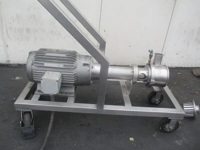 USED SCOTT TURBON ILS-20
