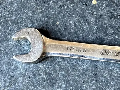USED GEARWRENCH RATCHETING WRENCH