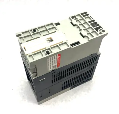 USED ALLEN-BRADLEY SER. A POWERFLEX 525 0.4KW (0.5HP) AC DRIVE 3-PHASE