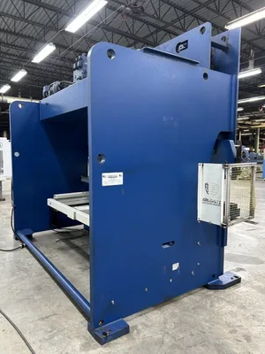 Used 2017 STANDARD INDUSTRIAL AB250-12 Press Brakes Georgia US | The Equipment Hub #1422094