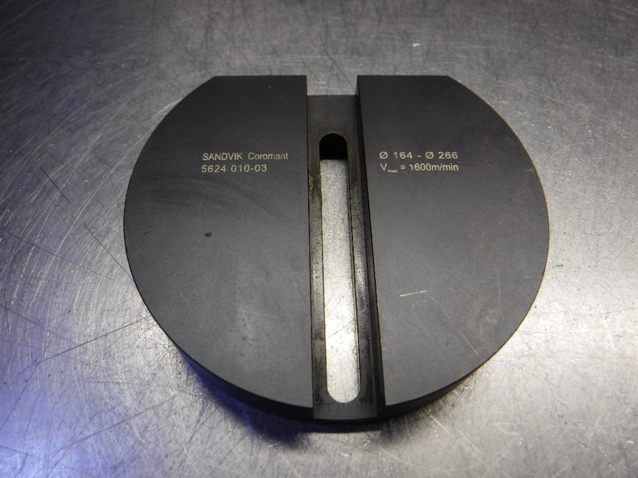 Sandvik Boring Head Counter Weight 5624 010-03 (LOC1366B)