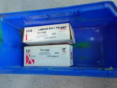 USED NIPPON THOMPSON (IKO) LRXD20C1T1HS2