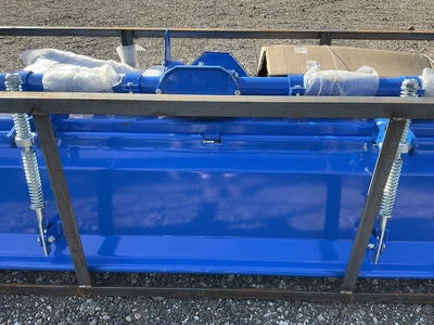 Used AGT TH205 3-POINT ROTARY TILLER Rotary Tillers Michigan US | Miedema Asset Management Group #1392863
