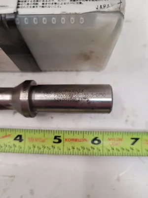 OSG PXDZ0630-5D-155.5-0750 Tooling & Accessories, Drilling | Machinery Central (4)