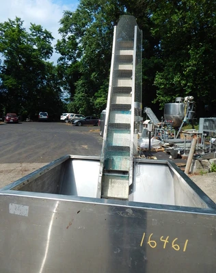 USED KARL KLEMET ELEVATOR 10" WIDE