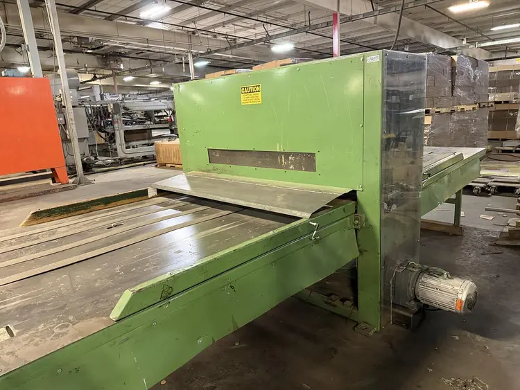 Used 1987 KWIKSET DC 60 Die Cutters | Matchbox Machinery #929818