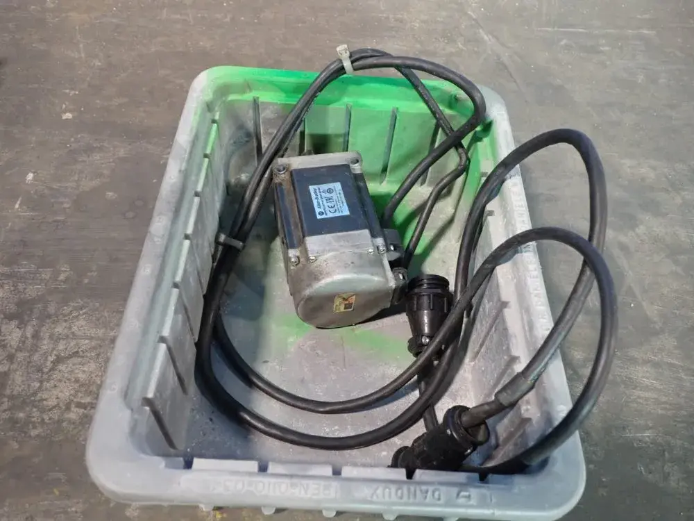 USED ALLEN BRADLEY TLYA230THJ62AA