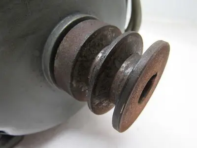 Antriebstechnik R 0.37/6-7R Electric Motor 3PH 230/460V 0.25KW 1020RPM