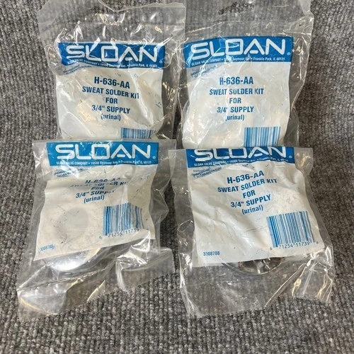 New | in-Stock Sloan H636-AA Valves/Fittings California US | Davliegogo LLC #1711000
