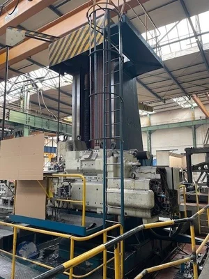 Used 1979 ŠKODA W 160 H Horizontal Floor Type Boring Mills SK | F.M.T. Group s.r.o. #1262281